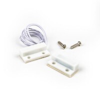  MC-38 Wired Door Window Sensor Magnetic Switch Home Alarm System - 2