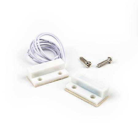  MC-38 Wired Door Window Sensor Magnetic Switch Home Alarm System - 2