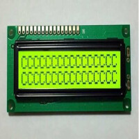 MC1602C-SYL LCD CHARACTER 16X2 - 1