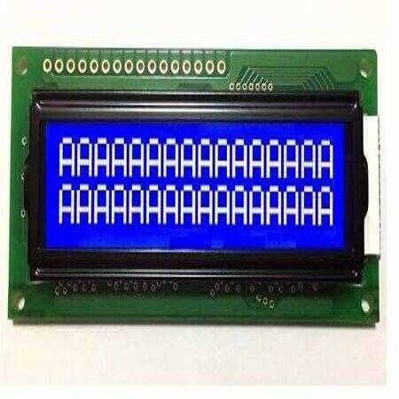 MC1602C8-SBLW LCD CHARACTER 16X2 - 1