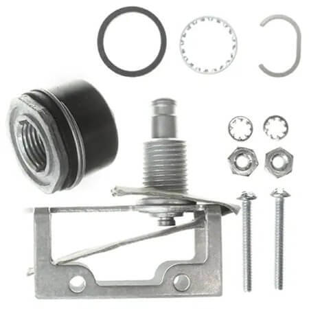 MC2711H SWITCH BUSHING PLUNGER W/SEAL - 1