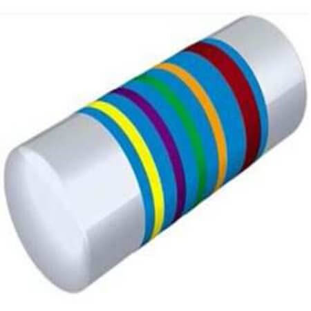 MC27W4J0272T20 RES.(MELF) 0207 2.7K Ohms 5% 1/4W 0PPM~-350PPM - 1