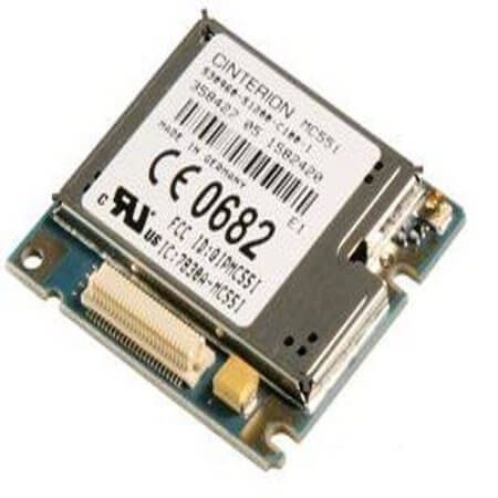 MC55I MODULE GSM GPRS QUAD BAND SERIAL - 1