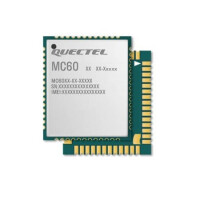 MC60CB-04-STD MODULE GSM/GPRS/GNSS QUAD BAND - 1