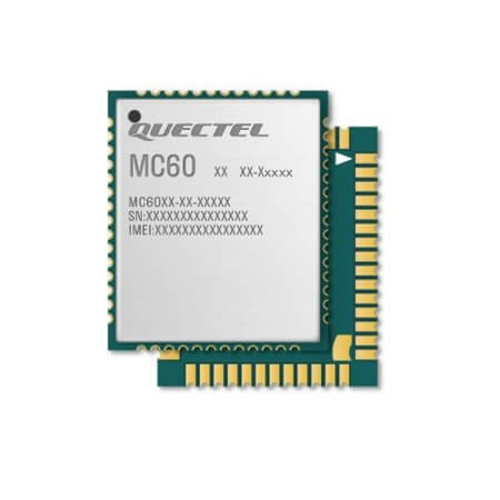MC60CB-04-STD MODULE GSM/GPRS/GNSS QUAD BAND - 1