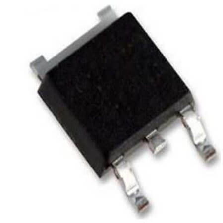 MC7805BDTG IC-7805 V.REG.+5V 1A DPAK SMD ONS - 1