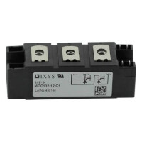 MCC132-12IO1 THYRISTOR MOD.DUAL 130A 1200V Y4-M6 CHASSIS - 1