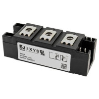 MCC132-14IO1 THYRISTOR MOD.DUAL 130A 1400V Y4-M6 CHASSIS - 1