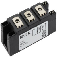MCC162-08IO1 THYRISTOR MOD.DUAL 181A 800V Y4-M6 CHASSIS - 1