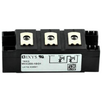 MCC200-16IO1 THYRISTOR MOD.DUAL 216A 1600V Y4-M6 CHASSIS - 1