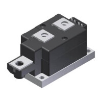 MCC224-20IO1 THYRISTOR MOD.DUAL 250A 2000V Y1-CU CHASSIS - 1