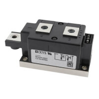 MCC224-24IO1 THYRISTOR MOD.DUAL 250A 2400V Y1-CU CHASSIS - 1