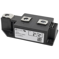 MCC310-12IO1 THYRISTOR MOD.DUAL 320A 1200V Y2-DCB CHASSIS - 1