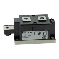 MCC312-12IO1 THYRISTOR MOD.DUAL 320A 1200V Y1-CU CHASSIS - 1