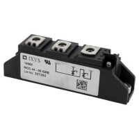 MCC44-08IO8B THYRISTOR MOD.DUAL 49A 800V TO240AA CHASSIS - 1