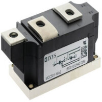 MCC501-16IO2 THYRISTOR MOD.DUAL 503A 1600V WC-501 CHASSIS - 1