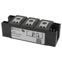 MCD132-14IO1 THYRISTOR DIODE MOD.DUAL 130A 1400V Y4-M6 CHASSIS - 1