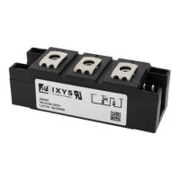 MCD162-16IO1 THYRISTOR DIODE MOD.DUAL 181A 1600V Y4-M6 CHASSIS - 1
