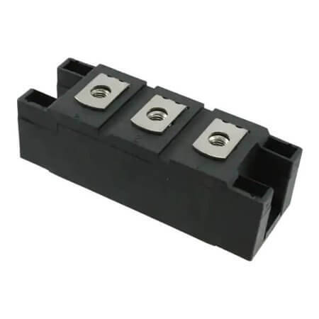 MCD162-16IO1B THYRISTOR DIODE MOD.DUAL 181A 1600V Y4-M6 CHASSIS - 1