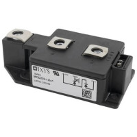 MCD220-12IO1 THYRISTOR DIODE MOD.DUAL 250A 1200V Y2-DCB CHASSIS - 1