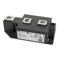 MCD220-16IO1 THYRISTOR DIODE MOD.DUAL 250A 1600V Y2-DCB CHASSIS - 1