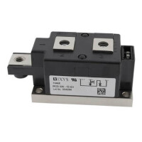 MCD225-12IO1 THYRISTOR DIODE MOD.DUAL 221A 1200V Y1-CU CHASSIS - 1