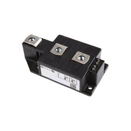 MCD250-08IO1 THYRISTOR DIODE MOD.DUAL 287A 800V Y2-DCB CHASSIS - 1