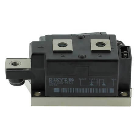 MCD255-14IO1 THYRISTOR DIODE MOD.DUAL 250A 1400V Y1-CU CHASSIS - 1