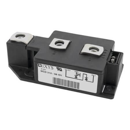 MCD310-08IO1 THYRISTOR DIODE MOD.DUAL 320A 800V Y2-DCB CHASSIS - 1