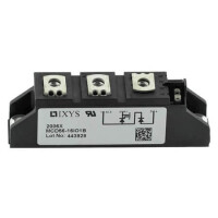 MCD56-16IO1B THYRISTOR DIODE MOD.DUAL 60A 1600V TO240AA CHASSIS - 1