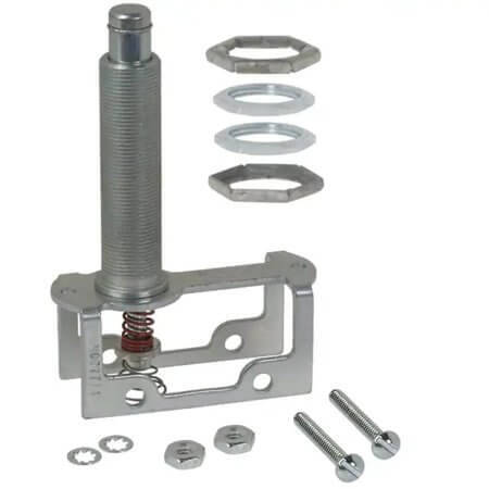MCD7711 SWITCH BUSHING MOUNT PLUNGER - 1