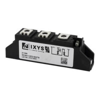 MCMA110PD1600TB THYRISTOR DIODE MOD.DUAL 110A 1600V TO240AA CHASSI - 1
