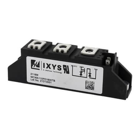 MCMA110PD1600TB THYRISTOR DIODE MOD.DUAL 110A 1600V TO240AA CHASSI - 1