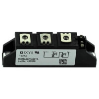 MCMA50P1600TA THYRISTOR MOD.DUAL 50A 1600V TO240AA CHASSIS - 1