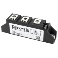 MCMA50PD1600TB THYRISTOR DIODE MOD.DUAL 50A 1600V TO240AA CHASSI - 1