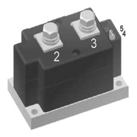 MCMA650MT1800NKD TRIAC MOD.650A 1800V Y1-2-CU CHASSIS - 1