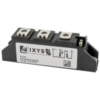 MCMA65PD1600TB THYRISTOR DIODE MOD.DUAL 65A 1600V TO240AA CHASSI - 1