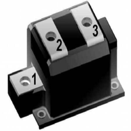 MCMA700PD1600CB-PC THYRISTOR DIODE MOD.DUAL 700A 1600V COMPACK CHASSI - 1