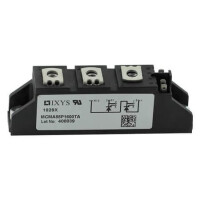 MCMA85P1600TA THYRISTOR MOD.DUAL 85A 1600V TO240AA CHASSIS - 1
