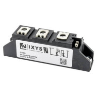MCMA85PD1600TB THYRISTOR DIODE MOD.DUAL 85A 1600V TO240AA CHASSI - 1