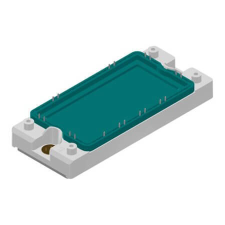 MCNA120UI2200P-PC THYRISTOR DIODE MOD.THREE PH 120A 2200V E2-PACK - 1