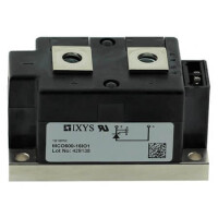 MCO600-16IO1 THYRISTOR MOD.SINGLE 600A 1600V Y1-CU CHASSIS - 1