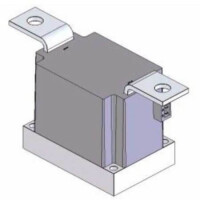 MCO801-16IO1 THYRISTOR MOD.SINGLE 830A 1600V 150A122 CHASSIS - 1