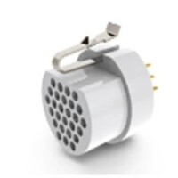 MCP-27-DD-LT CONNECTOR CIRCULAR COTS - 1