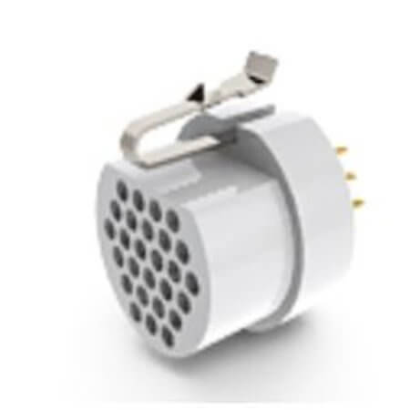MCP-27-DD-LT CONNECTOR CIRCULAR COTS - 1