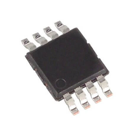MCP1643-I/MS IC-1643 LED DRIVER RGLTR DIM MSOP8 - 1