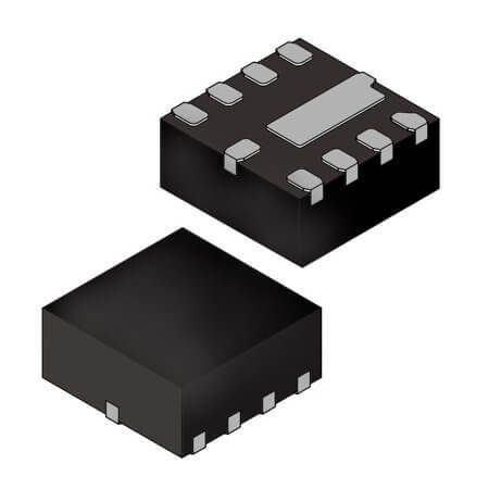 MCP1665T-E/MRA IC-1665T REG BOOST ADJ 1A 10VQFN - 1
