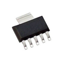MCP1826T-ADJE/DC IC-1826 V.REG ADJ 1A SOT223-5 MICROCHIP - 1
