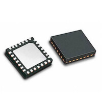 MCP23017-E/ML IC-23017 I/O EXPANDER I2C 16B 28QFN - 1