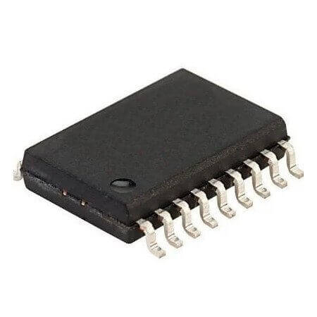 MCP23S08-E/SO IC-23S08 I/O EXPANDER SPI 8B 18SOIC - 1